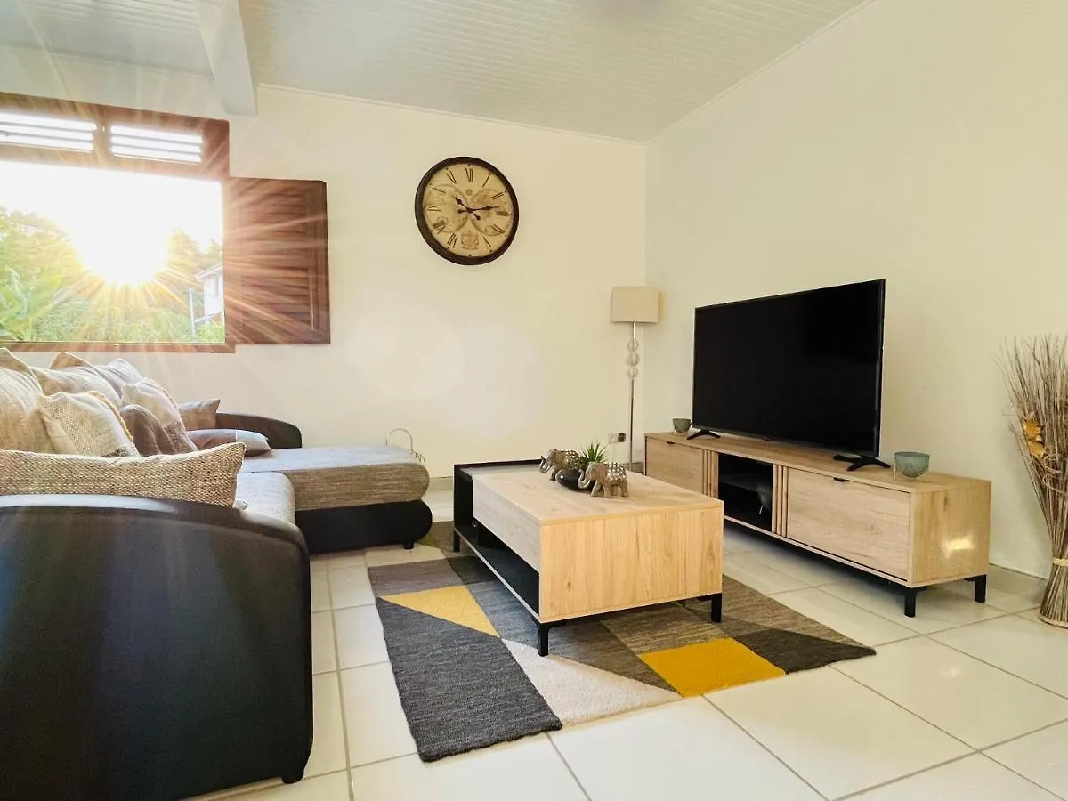 Appartement Manou Le Lamentin Martinique
