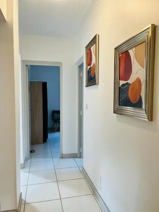 Appartement Manou Le Lamentin