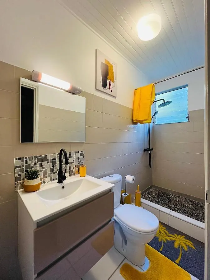 Appartement Manou Le Lamentin