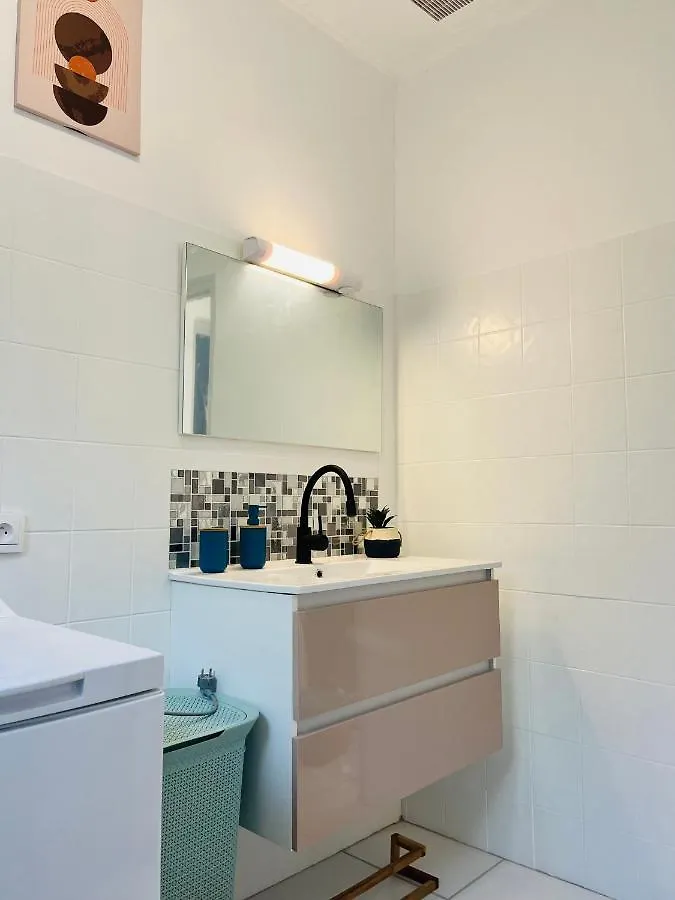 Appartement Manou Le Lamentin 0*,  Martinique