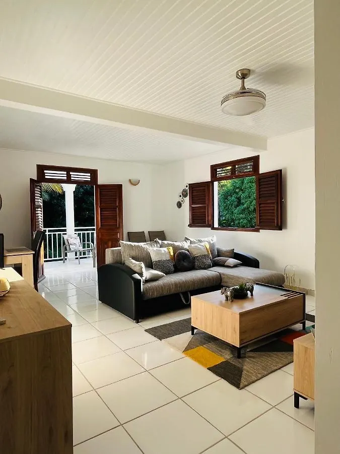 Appartement Manou Le Lamentin