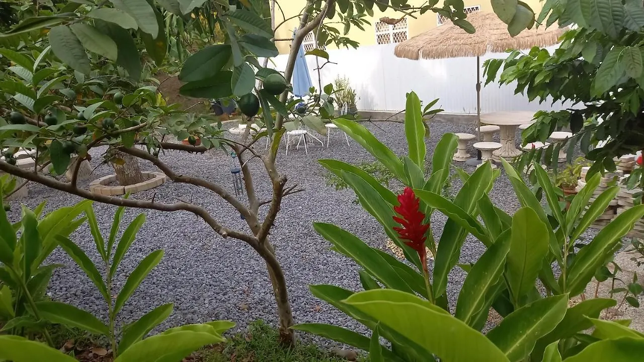 Appartement Manou Le Lamentin 0*,  Martinique