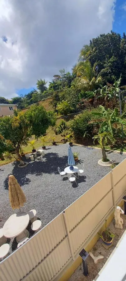 Appartement Manou Le Lamentin 0*,  Martinique